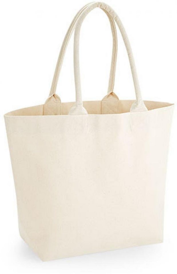 Westford Mill Einkaufsshopper Fairtrade Cotton Deck Bag 35x18x37 cm von Westford Mill