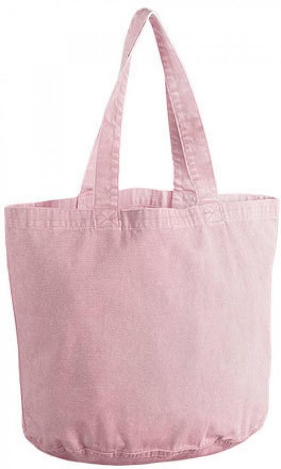 Westford Mill Einkaufsshopper Garment Dyed Shopper Einkaufstasche von Westford Mill