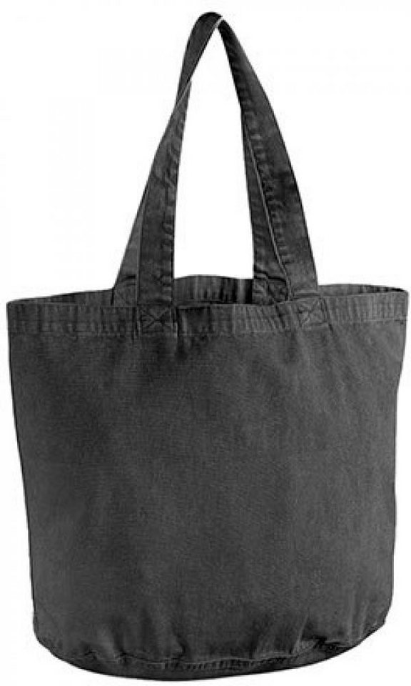 Westford Mill Einkaufsshopper Garment Dyed Shopper Einkaufstasche von Westford Mill