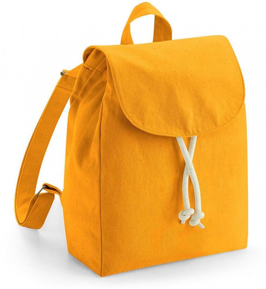 Westford Mill Freizeitrucksack EarthAware® Organic Mini Rucksack 22 x 30 x12 cm von Westford Mill