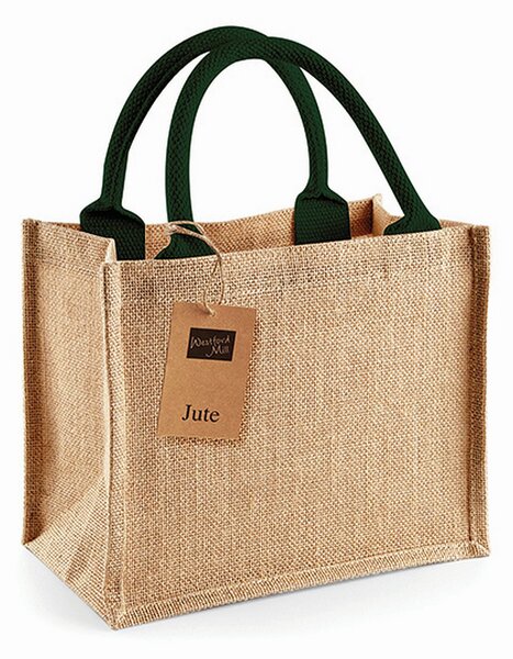 Westford Mill Jute Tasche Gift Bag Geschenktasche von Westford Mill