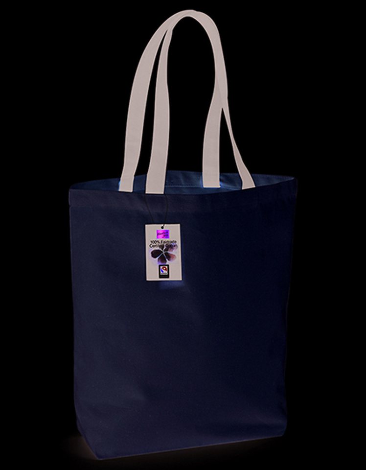 Westford Mill Tragetasche Fairtrade Cotton Camden Shopper Westford Mill Tragetasche Fairtrade Cotton Camden Shopper von Westford Mill