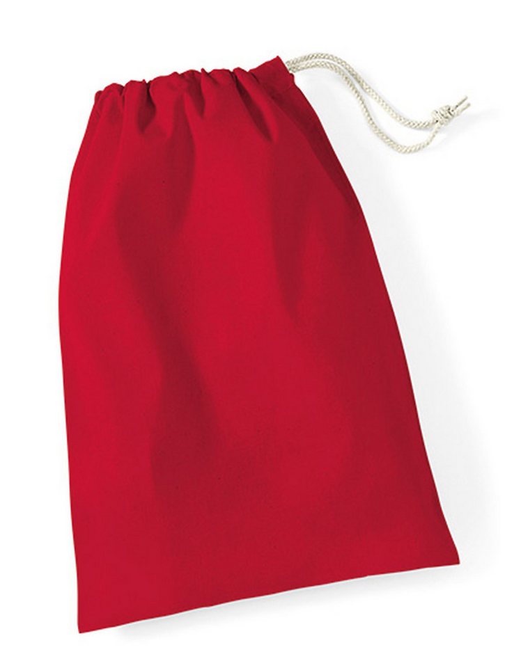 Westford Mill Tragetasche Cotton Stuff Bag von Westford Mill