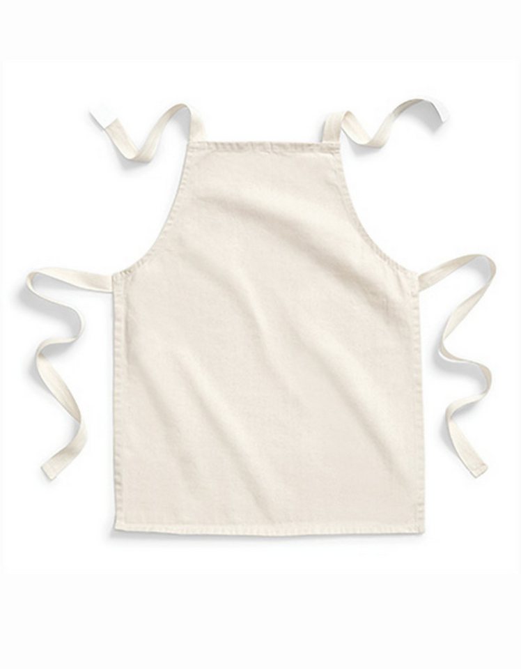 Westford Mill Tragetasche Fairtrade Cotton Junior Craft Apron Westford Mill Tragetasche Fairtrade Cotton Junior Craft Apron von Westford Mill