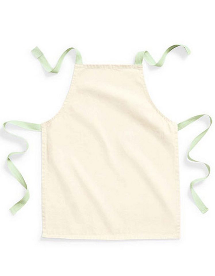 Westford Mill Tragetasche Fairtrade Cotton Junior Craft Apron Westford Mill Tragetasche Fairtrade Cotton Junior Craft Apron von Westford Mill