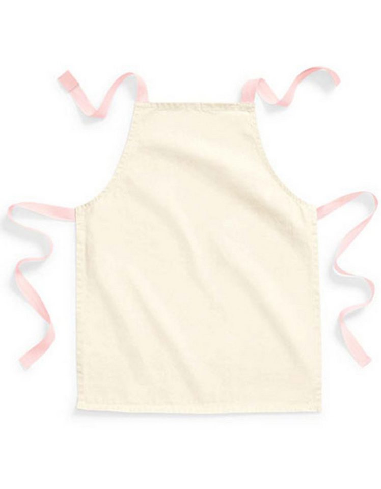 Westford Mill Tragetasche Fairtrade Cotton Junior Craft Apron Westford Mill Tragetasche Fairtrade Cotton Junior Craft Apron von Westford Mill