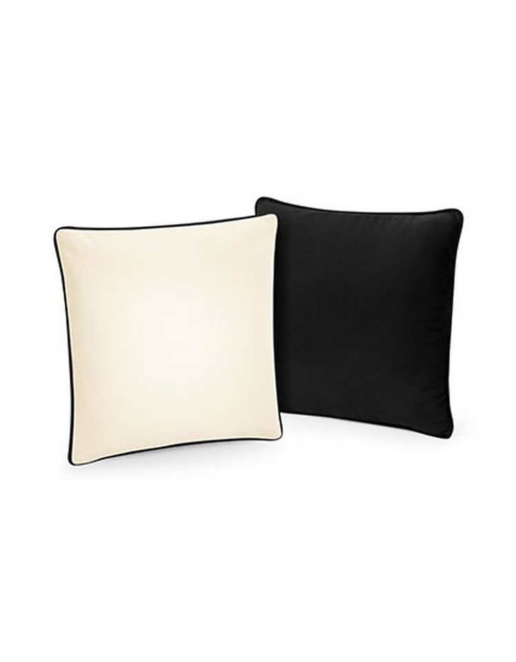 Westford Mill Tragetasche Fairtrade Cotton Piped Cushion Cover Westford Mill Tragetasche Fairtrade Cotton Piped Cushion Cover von Westford Mill
