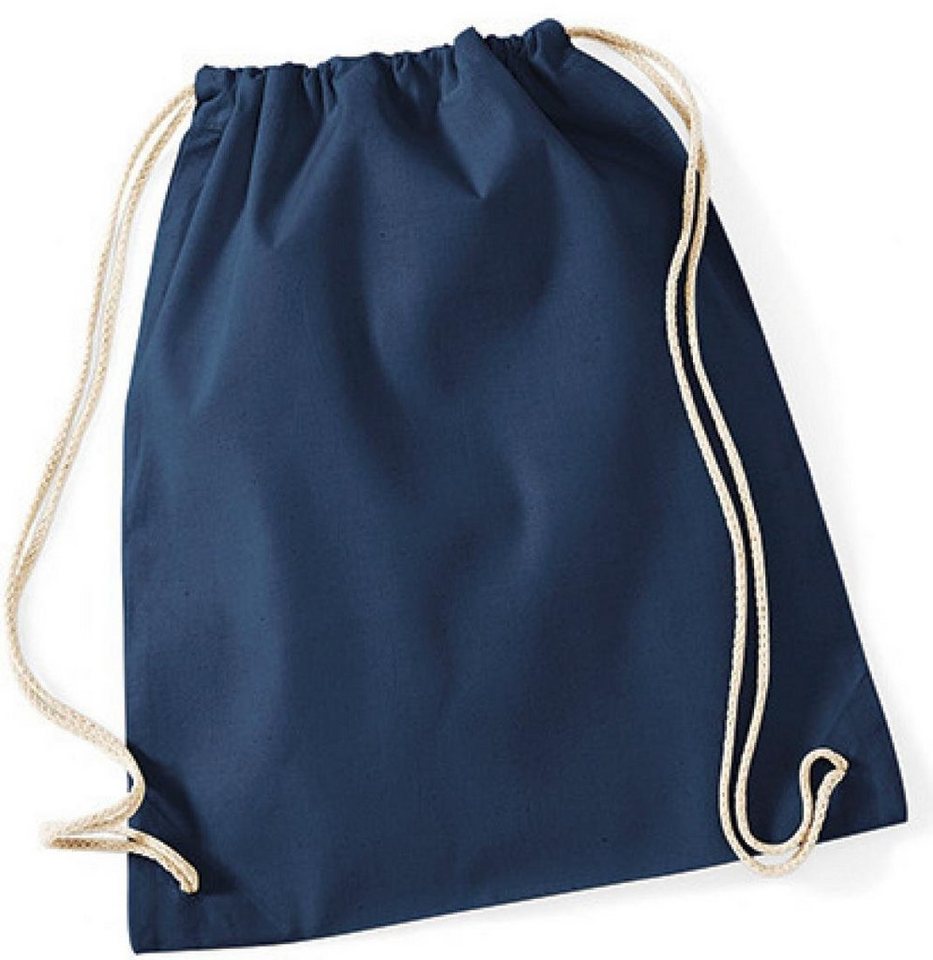 Westford Mill Turnbeutel Baumwoll Gymsac / Turnbeutel, 37 x 46 cm Westford Mill Turnbeutel Baumwoll Gymsac / Turnbeutel, 37 x 46 cm von Westford Mill