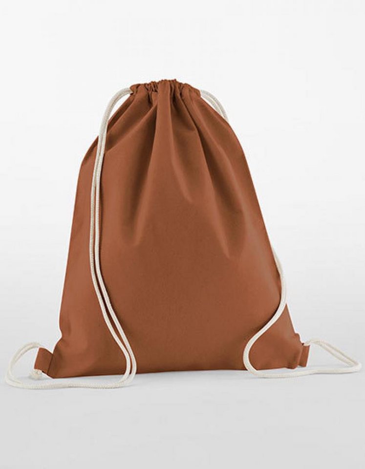 Westford Mill Turnbeutel Organic Cotton InCo. Gymsac Turnbeutel Westford Mill Turnbeutel Organic Cotton InCo. Gymsac Turnbeutel von Westford Mill