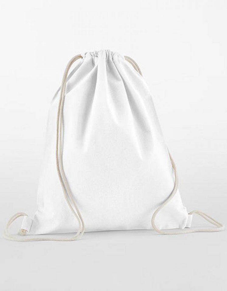Westford Mill Turnbeutel Organic Cotton InCo. Gymsac Turnbeutel Westford Mill Turnbeutel Organic Cotton InCo. Gymsac Turnbeutel von Westford Mill