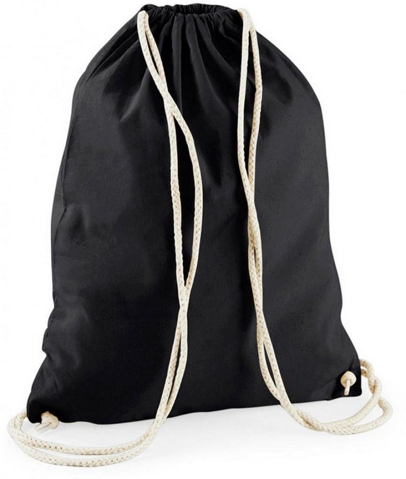 Westford Mill Turnbeutel Recycled Cotton Gymsac 37 x 46 cm Westford Mill Turnbeutel Recycled Cotton Gymsac 37 x 46 cm von Westford Mill