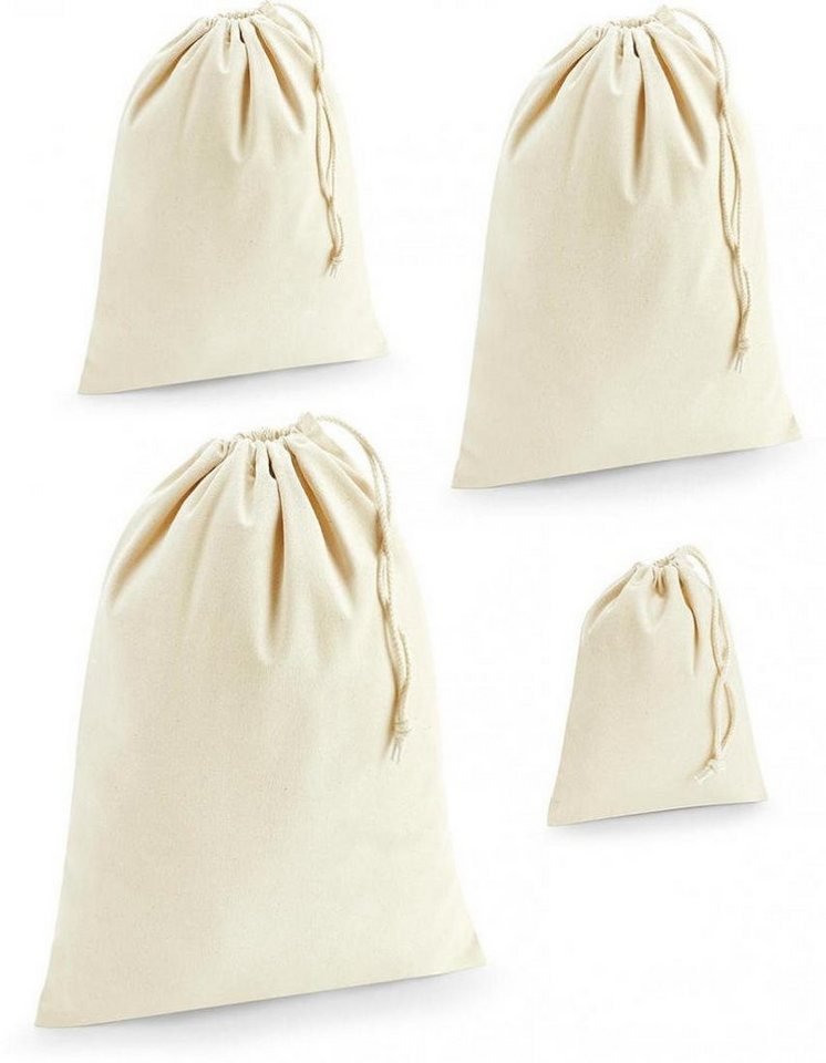 Westford Mill Turnbeutel Revive Recycled Stuff Bag von Westford Mill