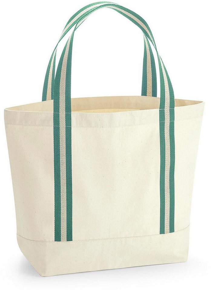 Westford Mill Umhängetasche EarthAware® Organic Boat Bag 36 x 36 x 16 cm von Westford Mill