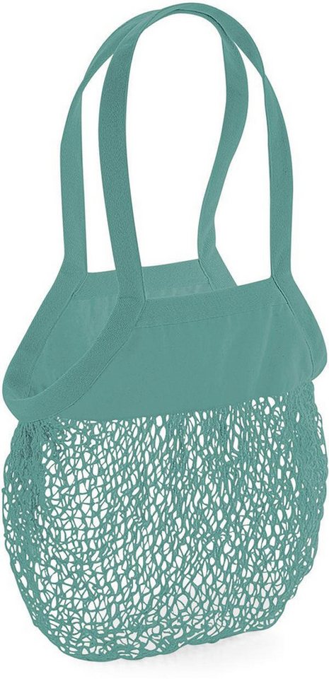Westford Mill Umhängetasche Organic Cotton Mesh Grocery Bag 38 x 41 cm von Westford Mill