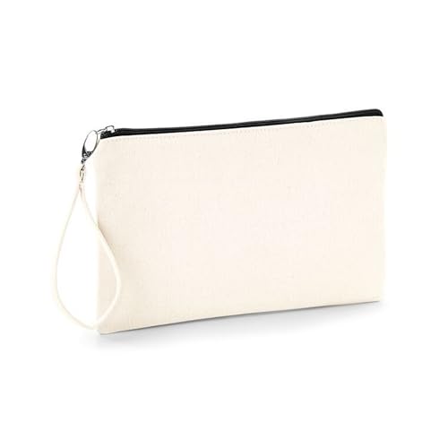 Westford Mill W520 Canvas Wristlet Pouch Westford Mill W520 Canvas Wristlet Pouch von Westford Mill