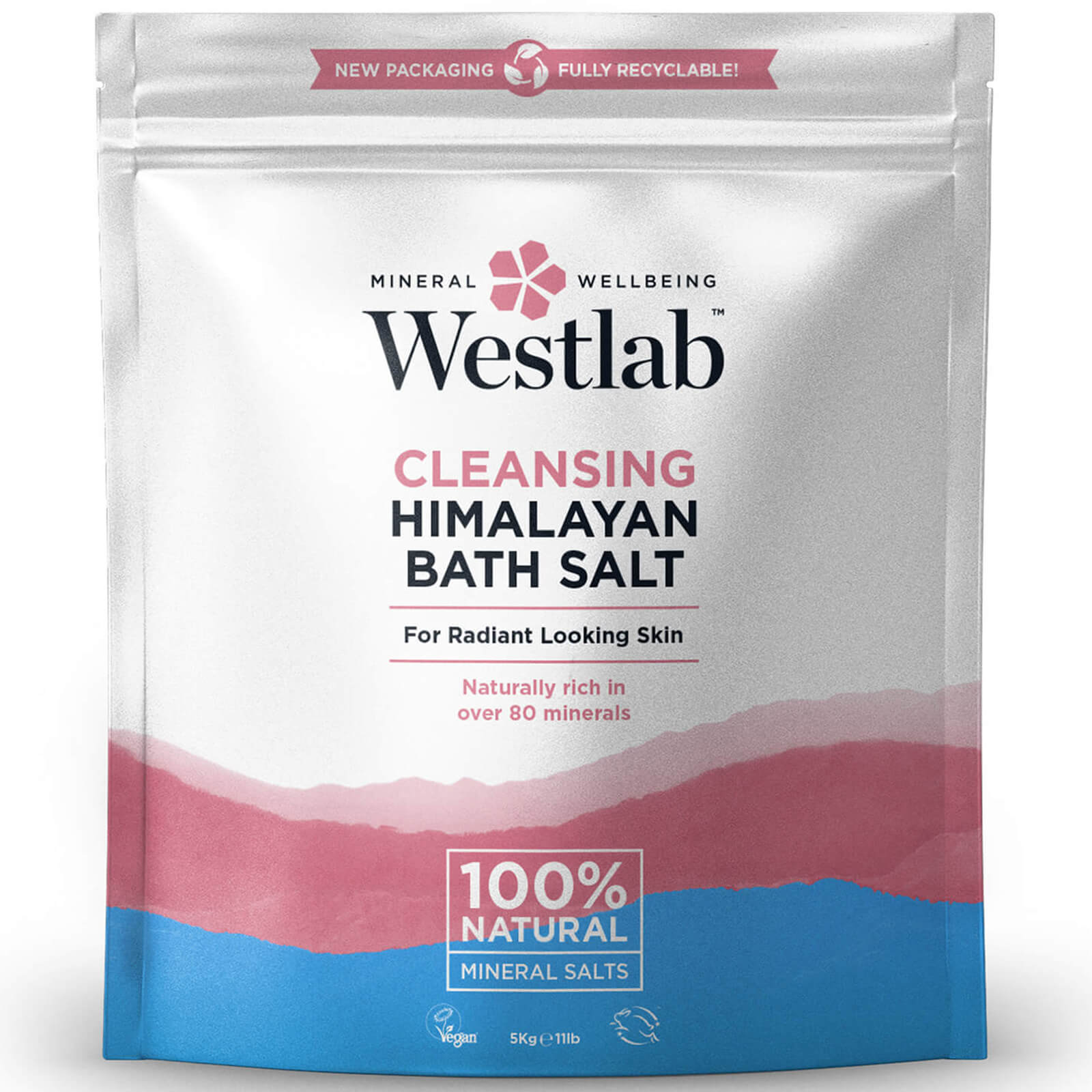 Westlab Himalaya-Salz 5kg von Westlab