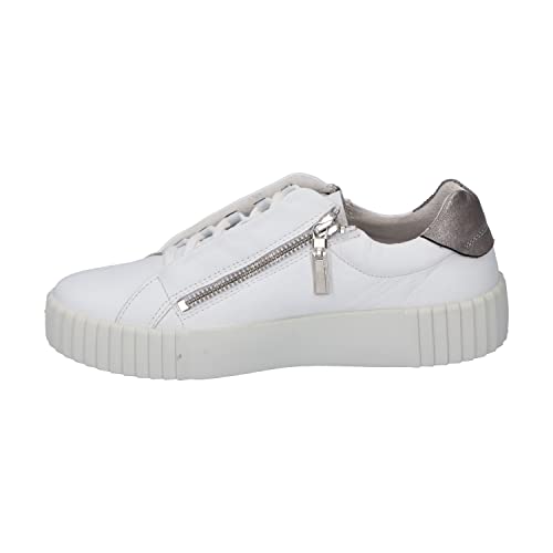 Westland, Montreal S 02, 14502, Damen-Sneaker, echt Leder, weiß, Gr.40 EU von Westland