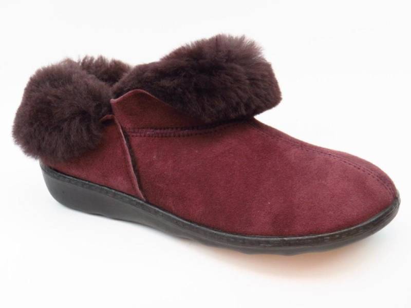 Westland AVIGNON 102 aubergine Hausschuh von Westland