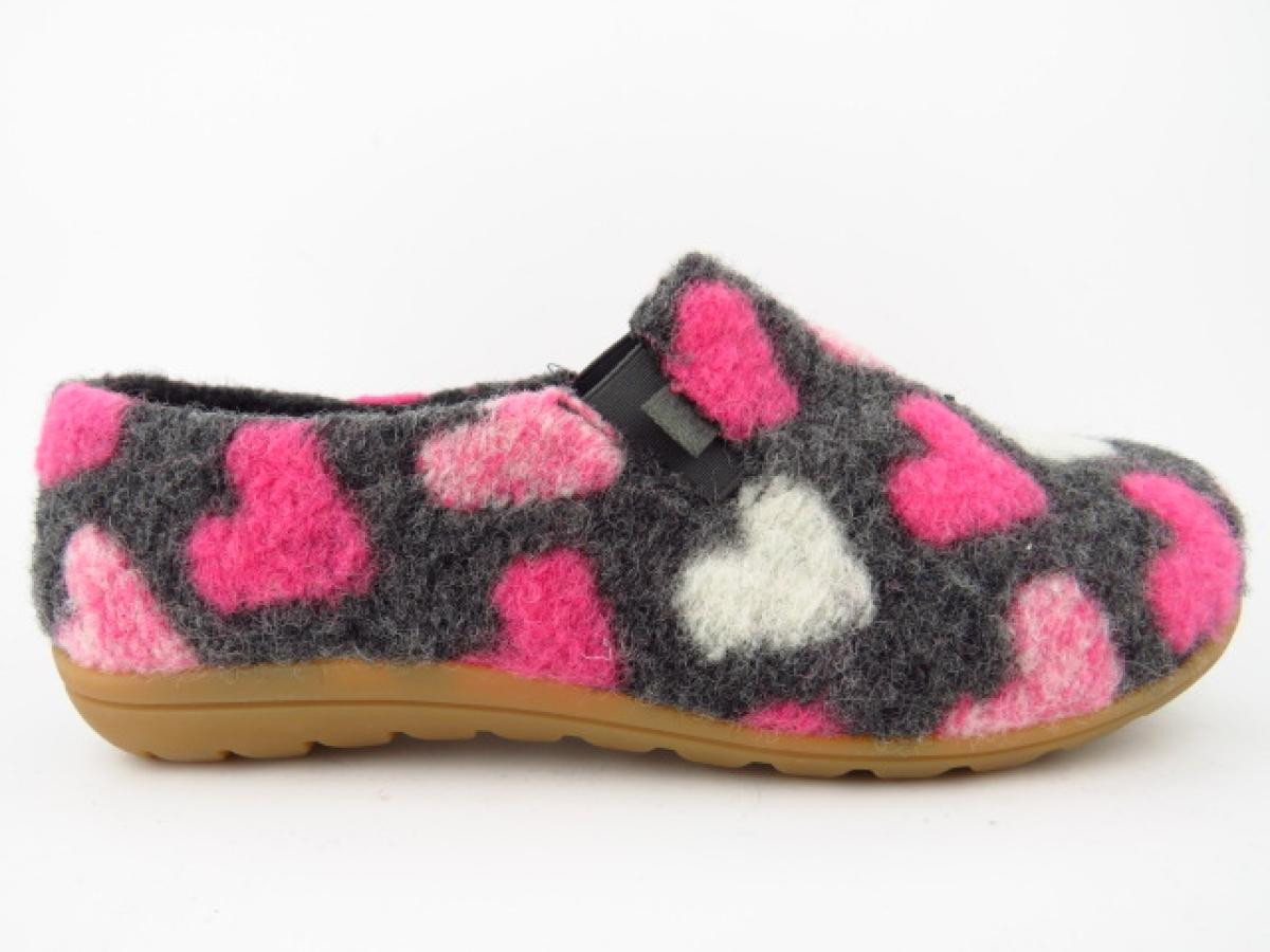 Westland CADIZ 08 ROSA-MULTI Hausschuh von Westland