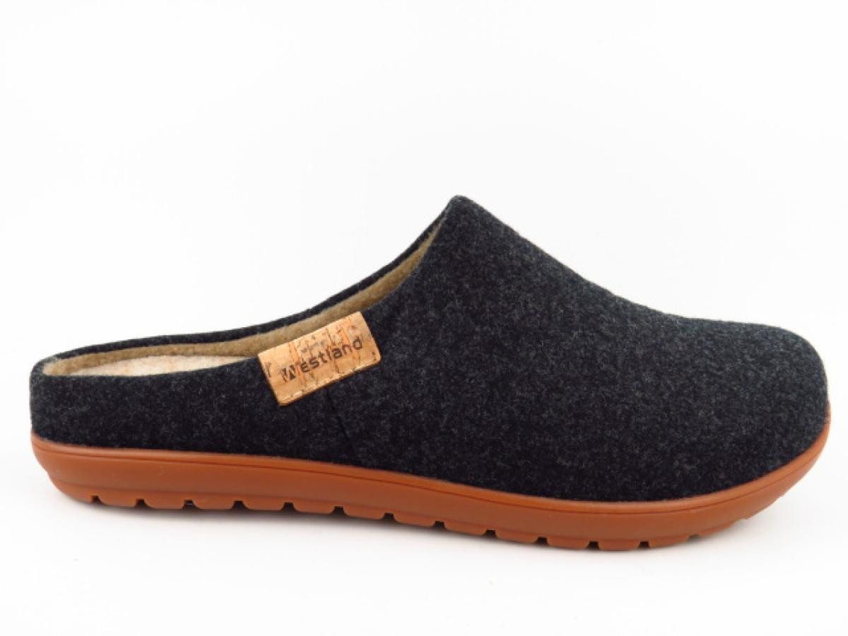 Westland CLERMONT 01 anth. Hausschuh von Westland