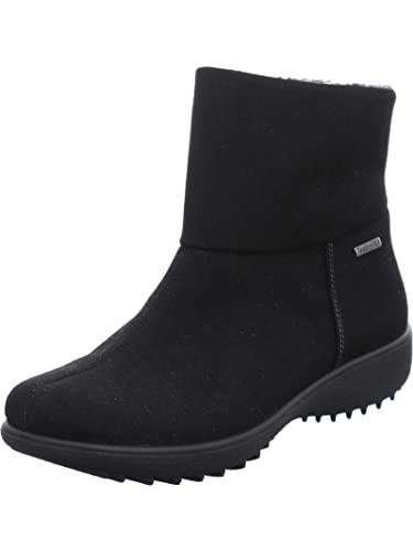 Westland Damen Winterstiefel Orleans 101,Weite G (Normal),Wechselfußbett,wasserdicht,gefüttert,Boots,Winterschuhe,schwarz,37 EU / 4 UK von Westland