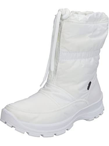 Westland Damen Winterstiefel Grenoble 118,Weite G (Normal),Wechselfußbett,wasserdicht,Winterboots,Schneestiefel,warm,Weiß (Weiss),43 EU / 9 UK von Westland