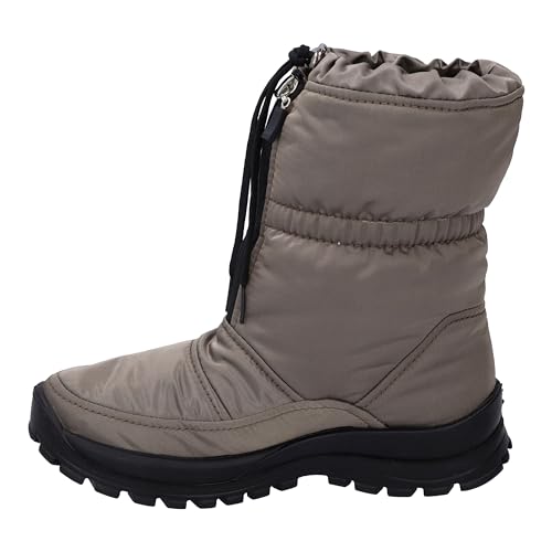 Westland Damen Snowboots Grenoble 118,Weite G (Normal),Wechselfußbett,wasserdicht,Thermostiefel,Moon Boots,Canadians,Braun (Bronze),40 EU / 6.5 UK von Westland