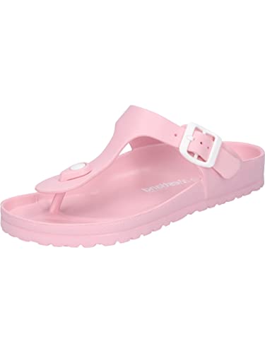 Westland Damen Zehentrenner Martinique 02, Frauen Sandalen,Weite G (Normal),zehenstegsandalen,flip Flops,Sandaletten,bequem,rosa,36 EU / 3 UK von Westland