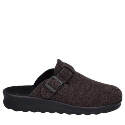 Westland GEMÜTLICH ZAPATILLA MANN METZ-240 BRAUN talla numeric_41 von Westland