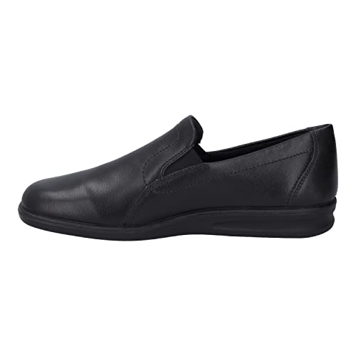 Westland Herren Pantoffeln Belfort 88, Männer Hausschuhe,Weite G (Normal),schluepfschuhe,Slides,Slip-ons,Mules,Puschen,schwarz,48 EU / 13 UK von Westland