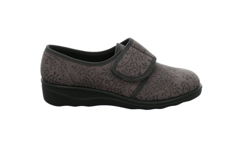 Westland Josef Seibel Damen NICE 80 Hausschuh 63608-TE893-710 in grau Hausschuh von Westland