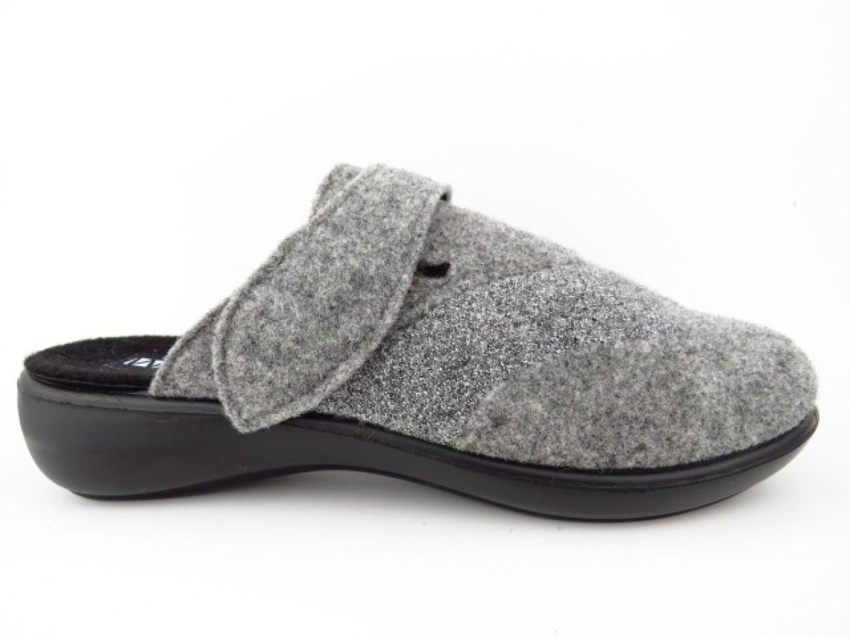 Westland KORSIKA 308 hellgrau Hausschuh von Westland