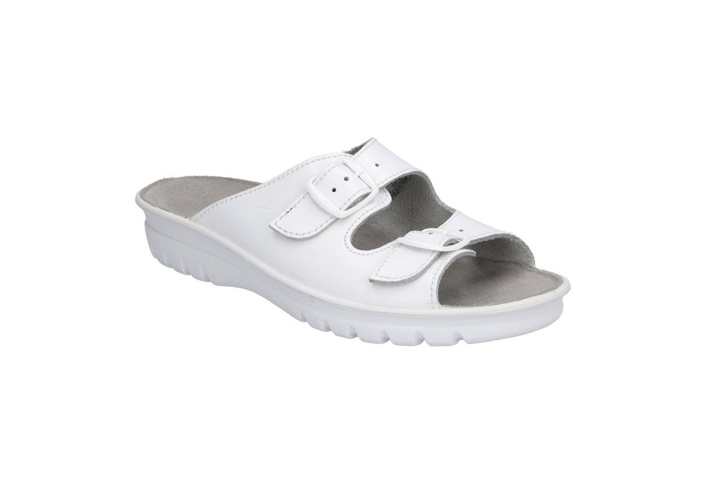 Westland Metz 305 G, weiß Hausschuh von Westland