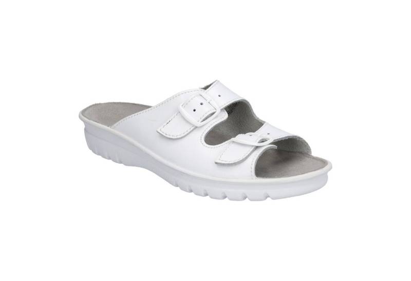 Westland Metz 305 G, weiß Hausschuh von Westland