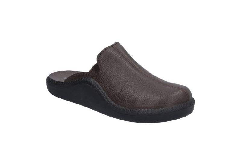 Westland Monaco 202 G, braun Hausschuh von Westland