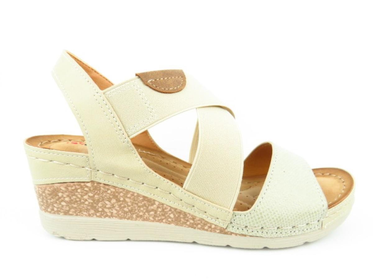 Westland SAVOIE 01 creme Sandale von Westland