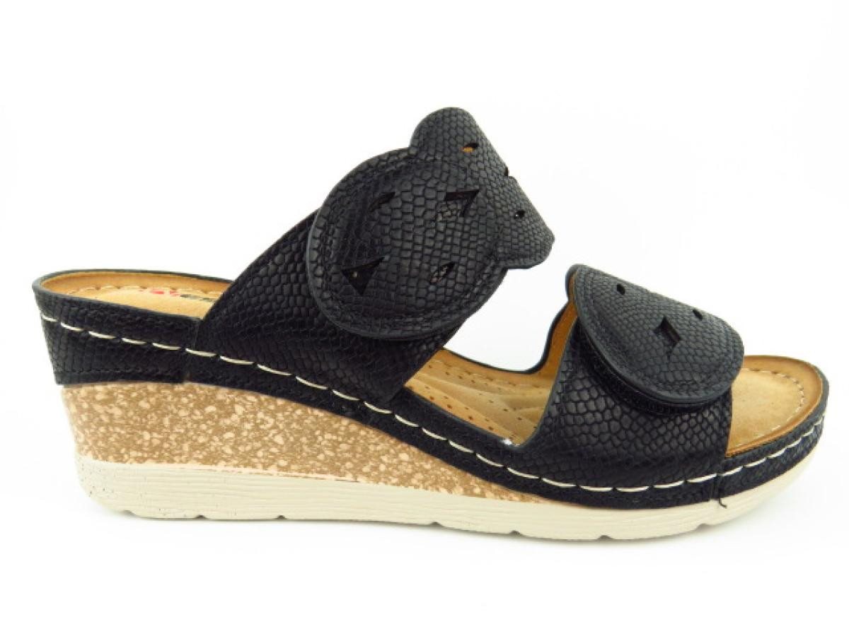 Westland SAVOIE 04 Snake Pantolette von Westland