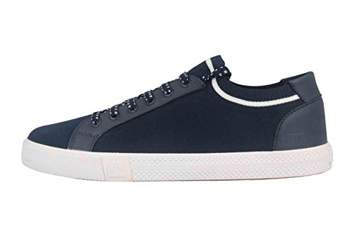 Westland by Josef Seibel Unisex - Erwachsene Low-Top Sneaker Sun-Fast,lose Einlage,Blau (Ocean),42 EU / 8 UK von Westland