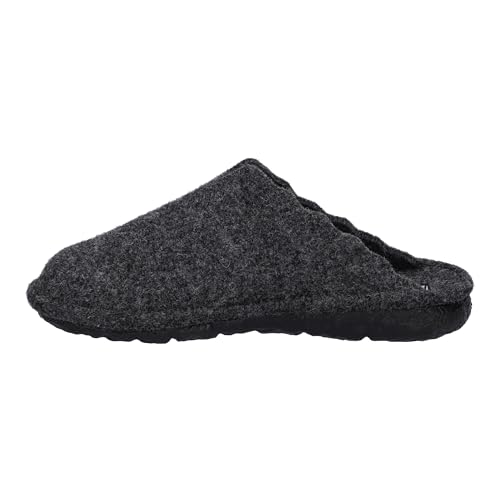 Westland Damen Pantoletten Lille 101, Frauen Hausschuhe,Weite G (Normal),schlapen,Home-Slipper,House-Slipper,Grau (anthrazit-Multi),42 EU / 8 UK von Westland