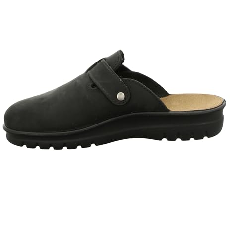 Westland by Josef Seibel Damen Hausschuhe Metz 303,Weite G (Normal),Gartenschuhe,Pantoffeln,Puschen,Pantoletten,Latschen,schwarz,38 EU / 5 UK von Westland