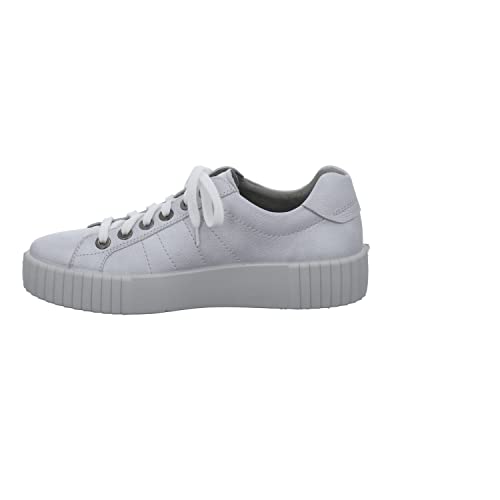 Westland by Josef Seibel Damen Low-Top Sneaker Montreal S 01,Weite G (Normal),lose Einlage,Ladies,Women's,schnürschuhe,Weiß (Offwhite),40 EU / 6.5 UK von Westland