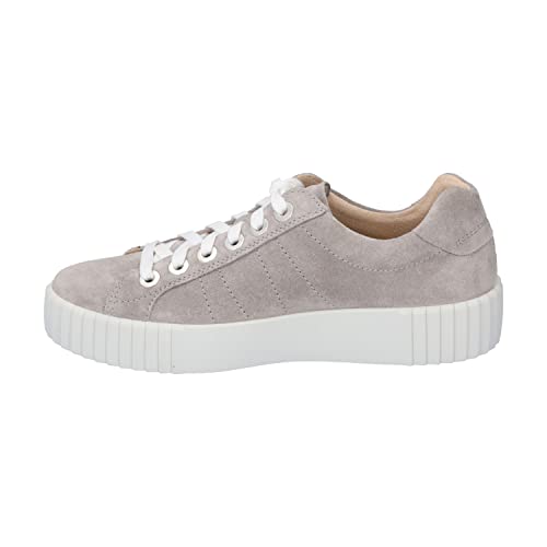 Westland by Josef Seibel Damen Low-Top Sneaker Montreal S 01,Weite G (Normal),lose Einlage,Plateausohle,weiblich,Ladies,Grau (Taupe),39 EU / 6 UK von Westland