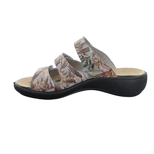 Westland by Josef Seibel Damen Riemchensandalen Ibiza 106,Weite G (Normal),lose Einlage,ladies,women's,woman,bequem,Grau (graphit-combi),38 EU / 5 UK von Westland