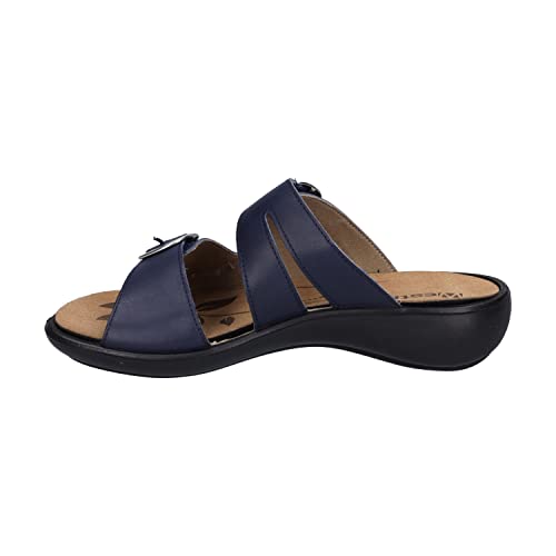 Westland by Josef Seibel Damen Slipper Ibiza 72,Weite G (Normal),lose Einlage,Women's,Woman,Lady,Ladies,Slipper,dunkelblau,39 EU / 6 UK von Westland