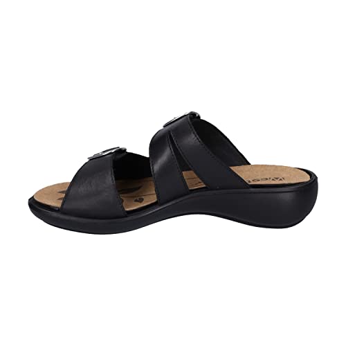 Westland by Josef Seibel Damen Slipper Ibiza 72,Weite G (Normal),lose Einlage,Loafer,Slip-ons,Freizeitschuhe,modisch,schwarz,38 EU / 5 UK von Westland