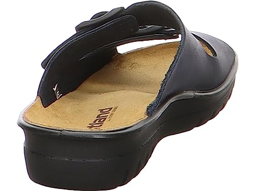 Westland by Josef Seibel Damen Slipper Metz 391,Weite G (Normal),Mokassins,Halbschuhe,Slides,Schlupfschuhe,schluepfschuhe,Blau (Jeans),42 EU / 8 UK von Westland