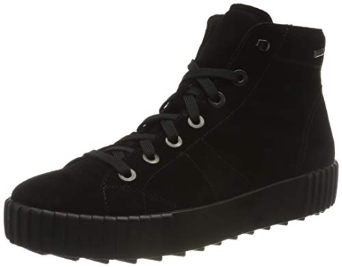 Westland by Josef Seibel Damen Schnürstiefeletten Montreal W11,Weite G (Normal),lose Einlage,wasserdicht,gefüttert,Women's,schwarz,39 EU / 6 UK von Westland