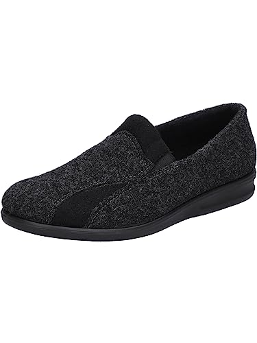 Westland Herren Pantoffeln Belfort 108, Männer Hausschuhe,Weite G (Normal),Slip-ons,Backless Slipper,Mules,Puschen,Grau (anthrazit),41 EU / 7 UK von Westland