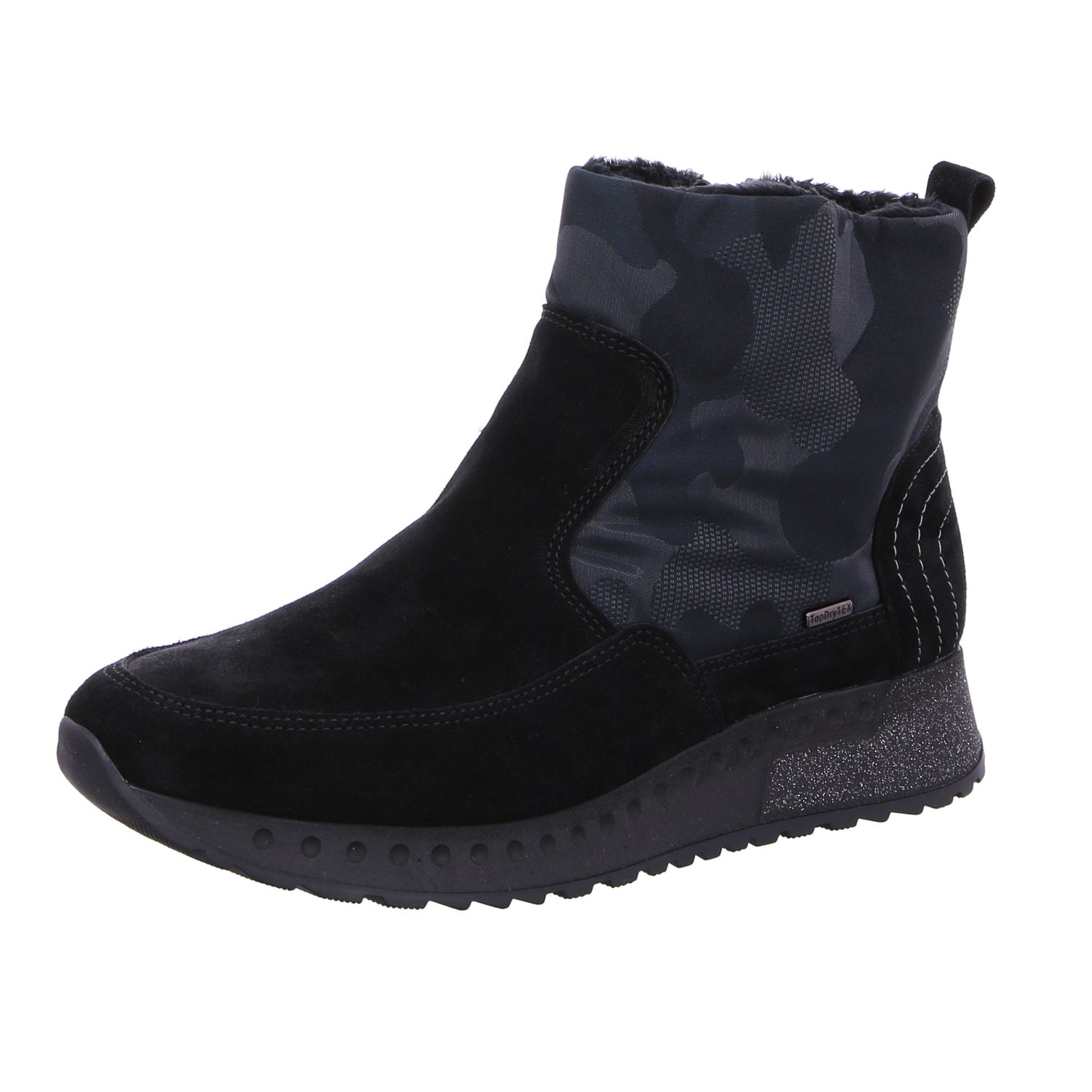 female Stiefeletten schwarz 37 von Westland