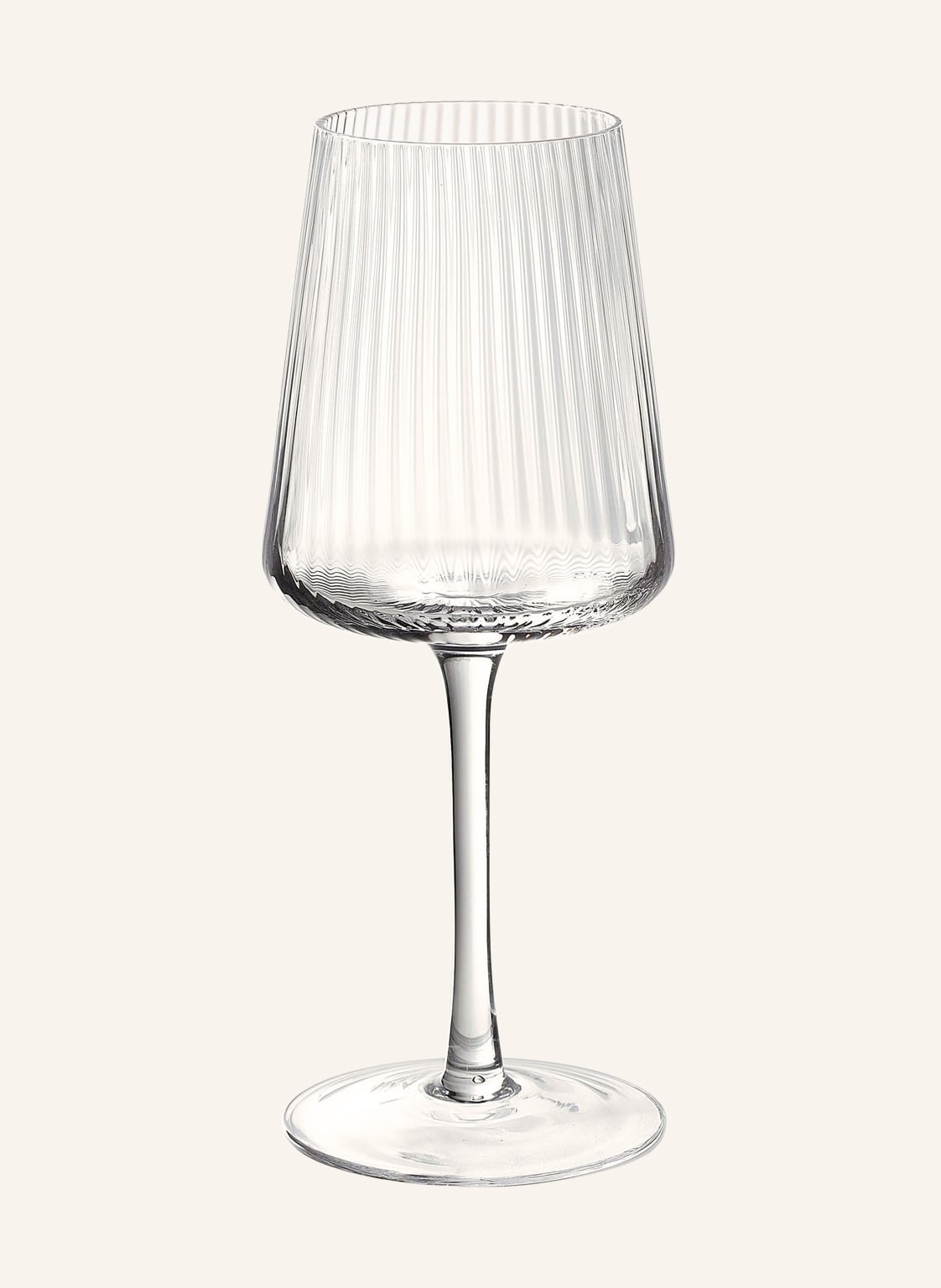 Westwing Collection 4er-Set Weingläser Cami transparent von Westwing Collection